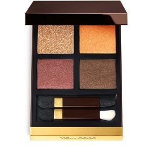TOM FORD Eye Color Quad Eyeshadow Palette In Leopard Sun